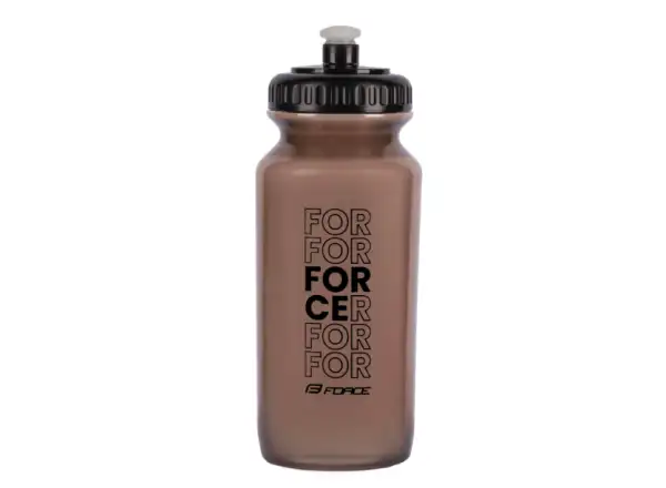 Force Daily Flasche 500 ml transparent schwarz/schwarz