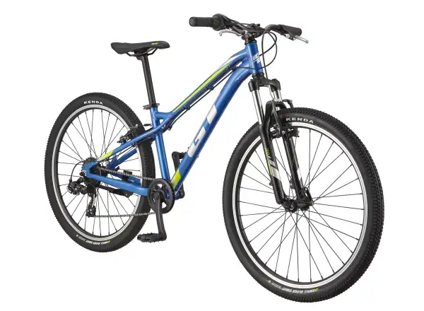 GT Stomper 26 Prime BLU Kinderfahrrad