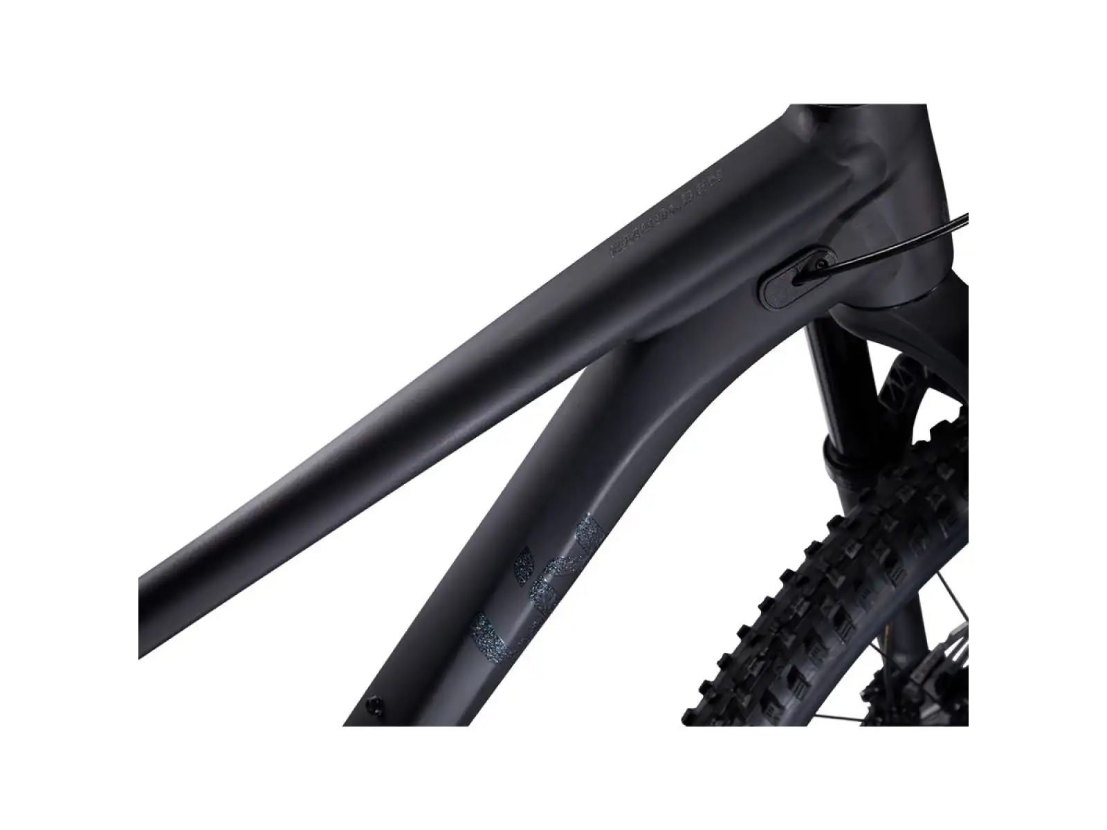 Liv Embolden 1 Mountainbike Matte Black