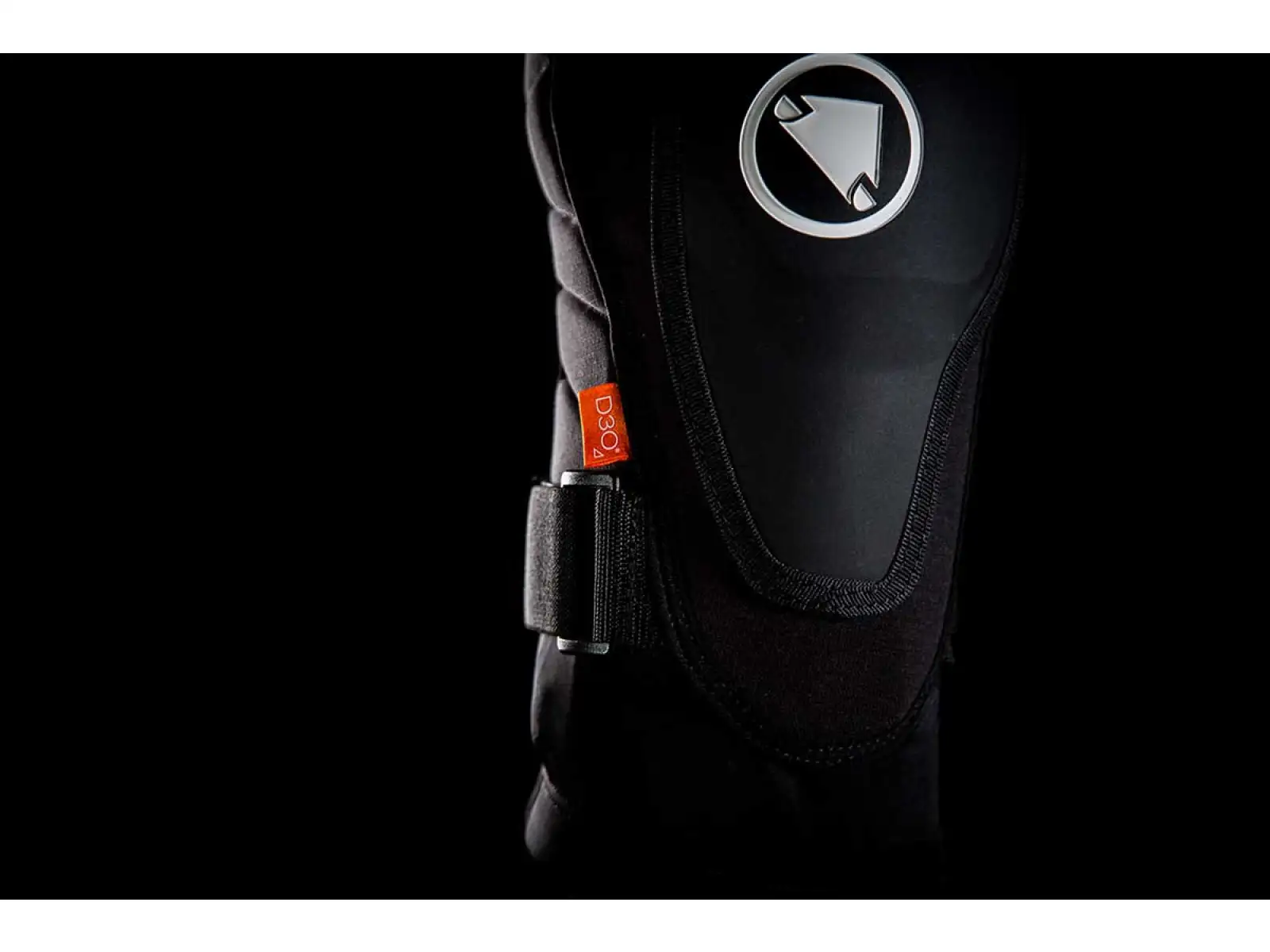 Endura MT500 Hard Shell Knieprotektoren Schwarz
