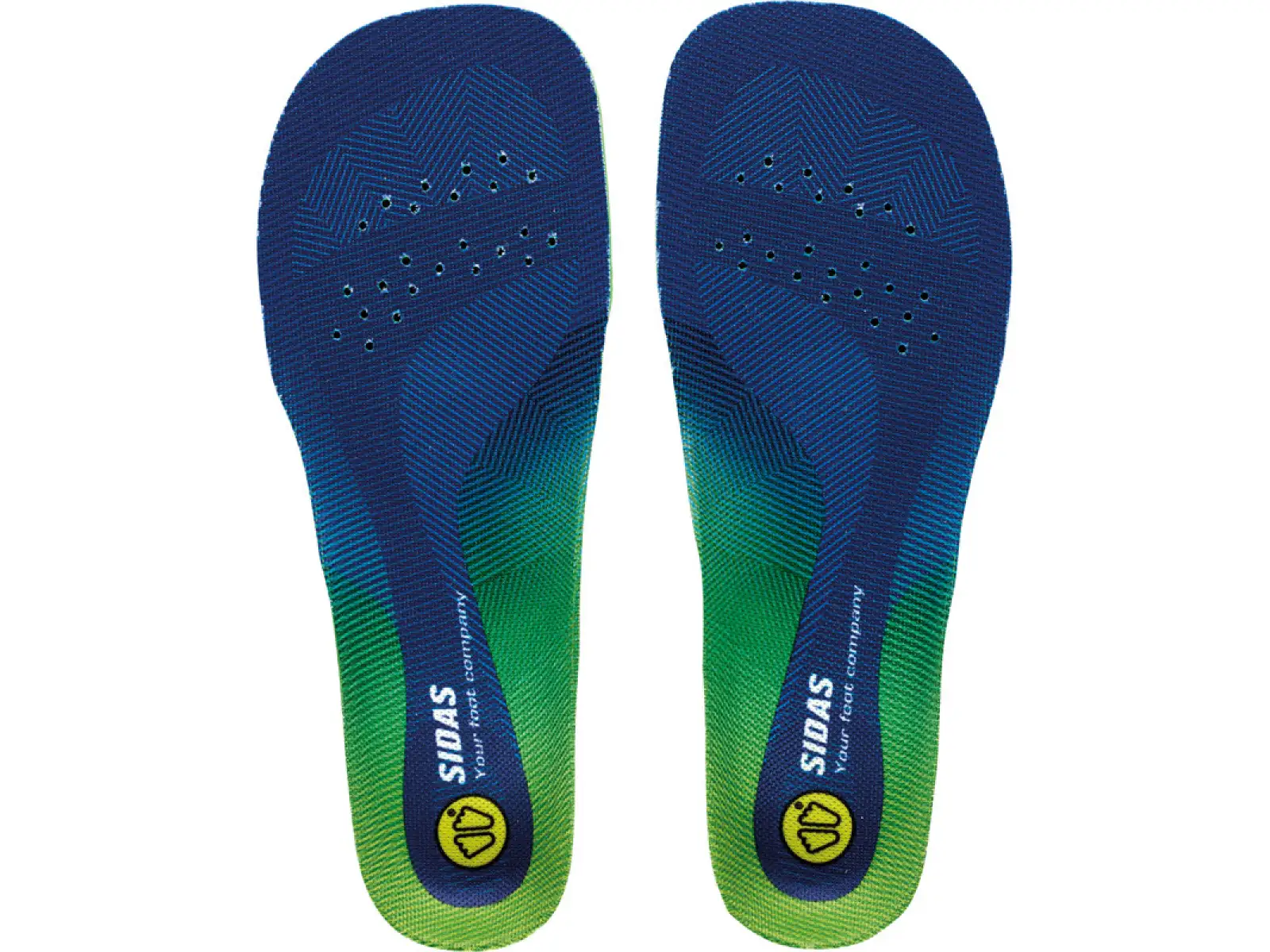 Sidas Comfort 3D Junior Einlegesohlen 1 Paar