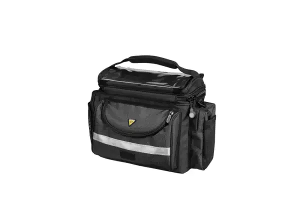 Topeak Tourguide DX Lenkertasche 8,1 l Schwarz