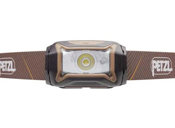 Petzl TIKKA 2025 Stirnlampe braun