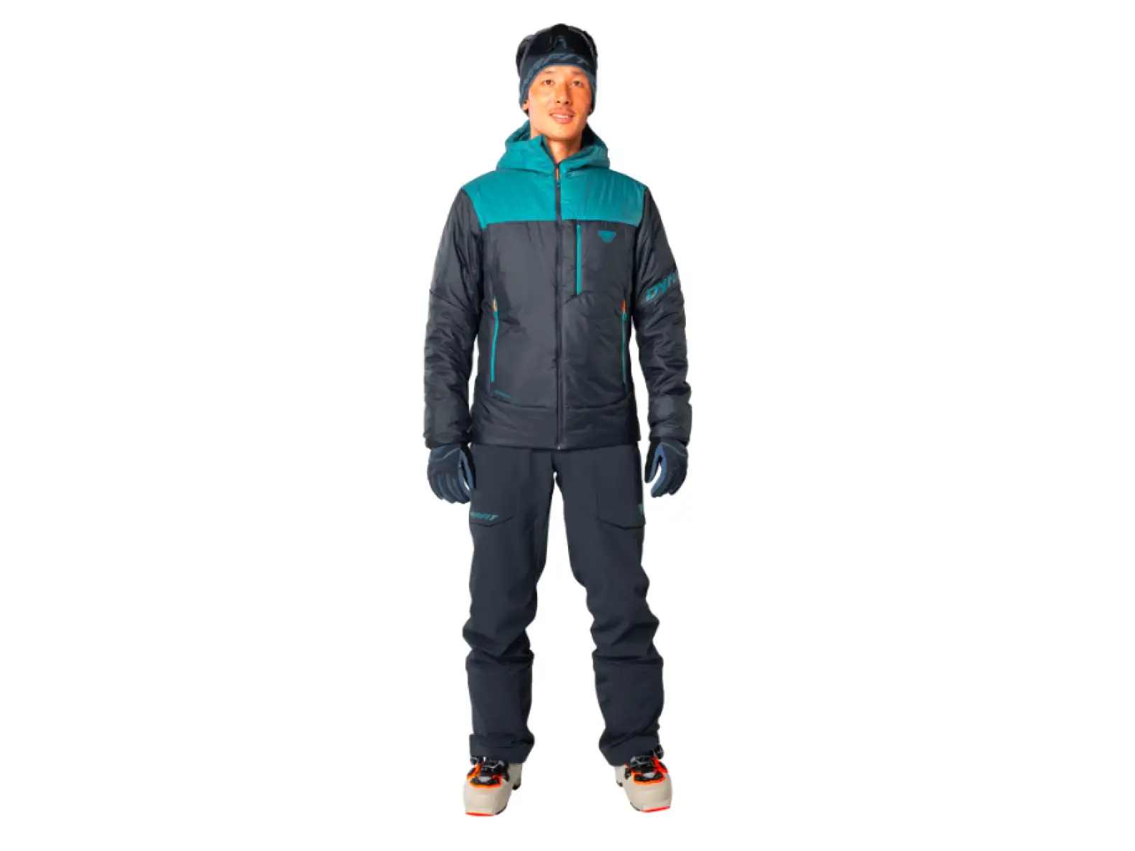 Dynafit Radical Softshell Herrenhose Blueberry Storm Blue