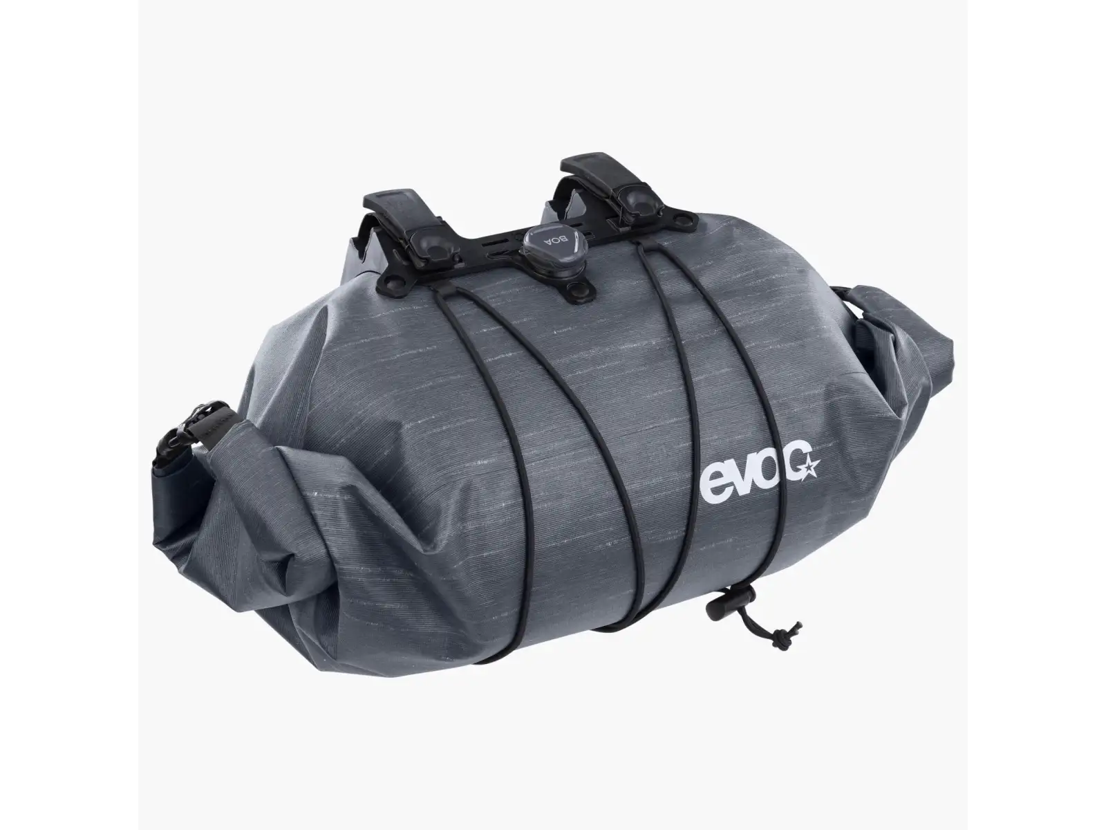 Evoc BOA WP 9 l Lenkertasche Carbon Grey