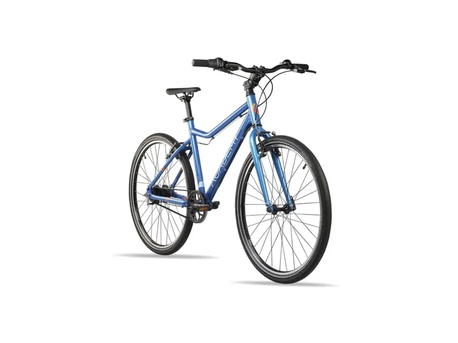 Academy Grade 6 Belt Kinderfahrrad 26" blau
