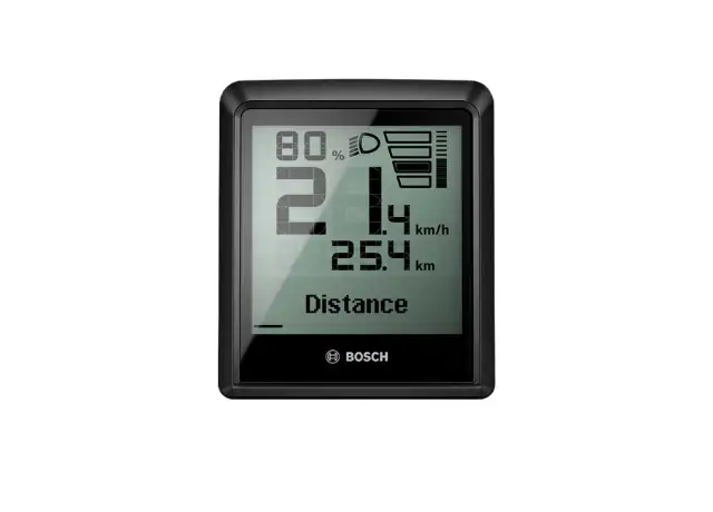 Display - Bosch Intuvia 100 - Smart System