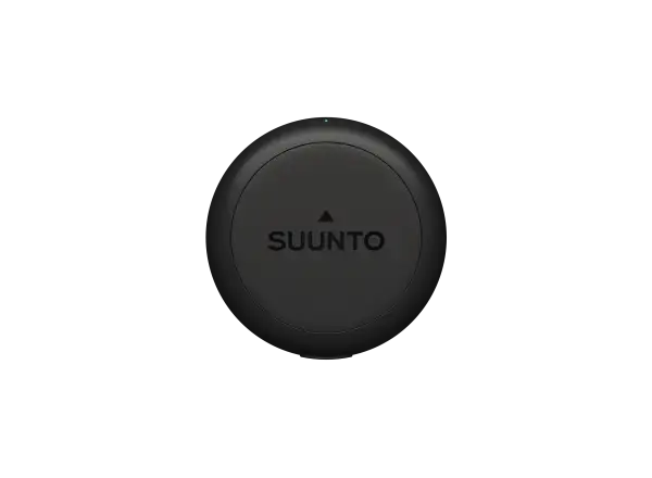 Suunto SHRM2 Brustgurt Black