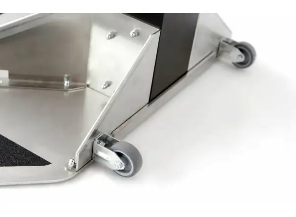 Additive Speedlift EVO Pneumatischer Montageständer mit VAR Halteklaue
