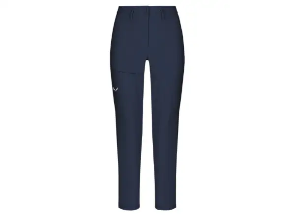 Salewa Puez Dolomitic 2 Durastretch Regular Damenhose Navy Blazer