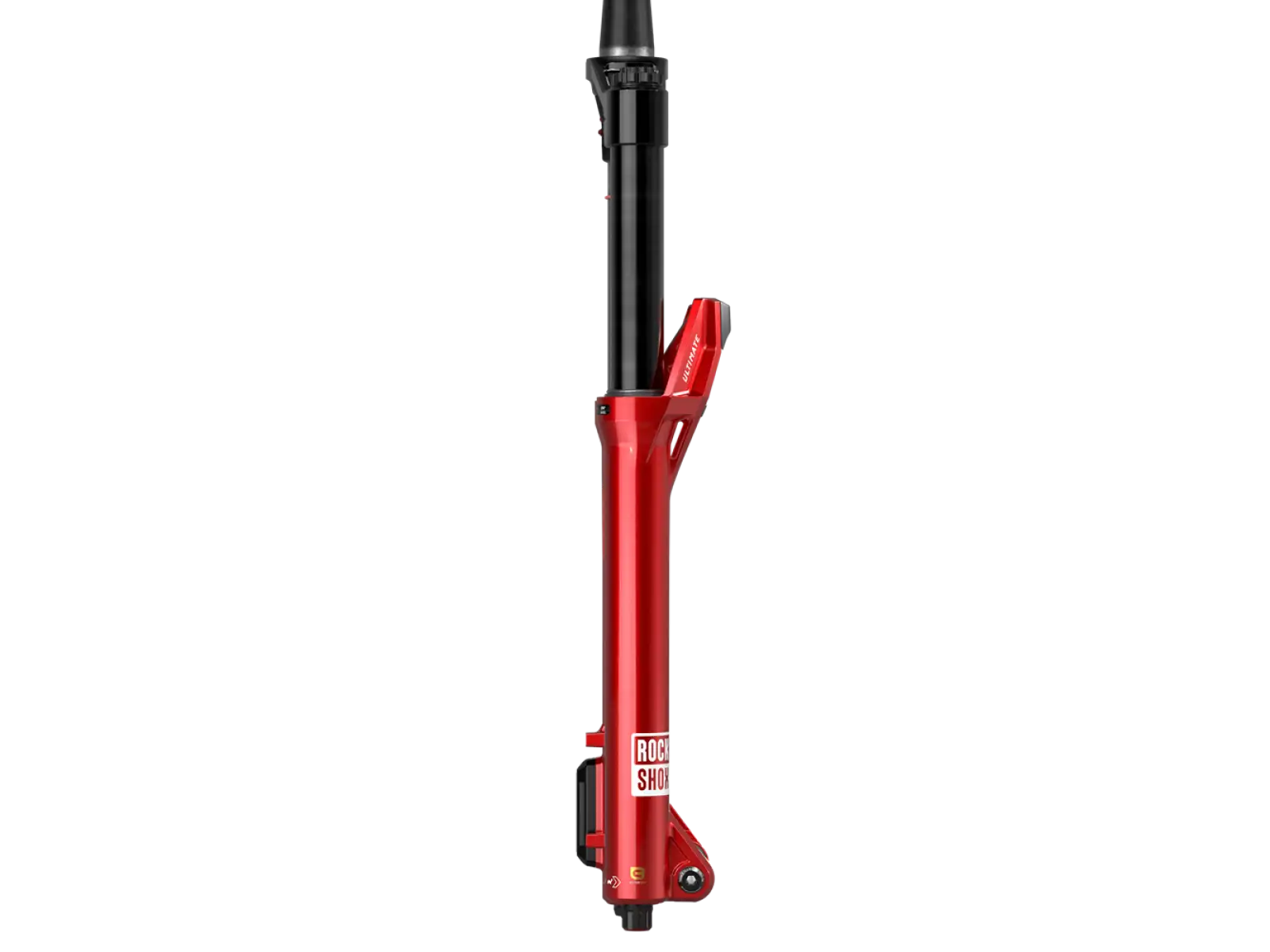 Rockshox ZEB Ultimate B1 29"Federgabel Electric Red
