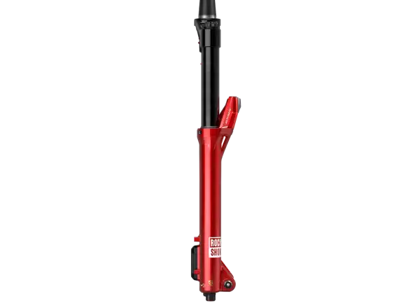 Rockshox ZEB Ultimate B1 29"Federgabel Electric Red