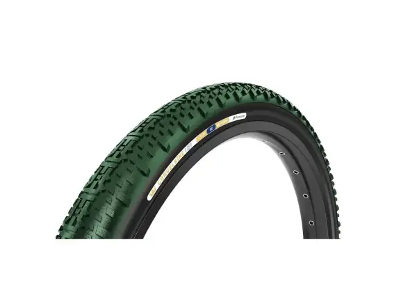 Panaracer Gravelking X1 700x50 Gravel-Reifen Kevlar british racing green/schwarz