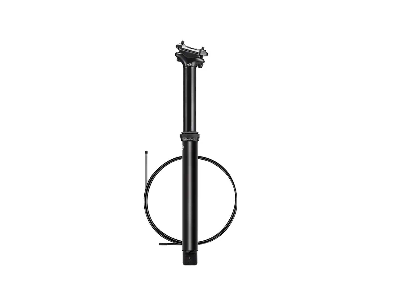Crankbrothers Highline 3 150 mm Teleskopsattelstütze 469 mm/30,9 mm