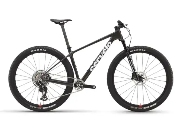 Fahrradrahmen Cervélo ZHT-5 Five Schwarz