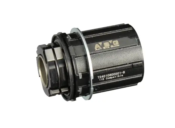 Novatec Freilaufkörper B2 Shimano HG 11sp ABG Alu 4-Klinken