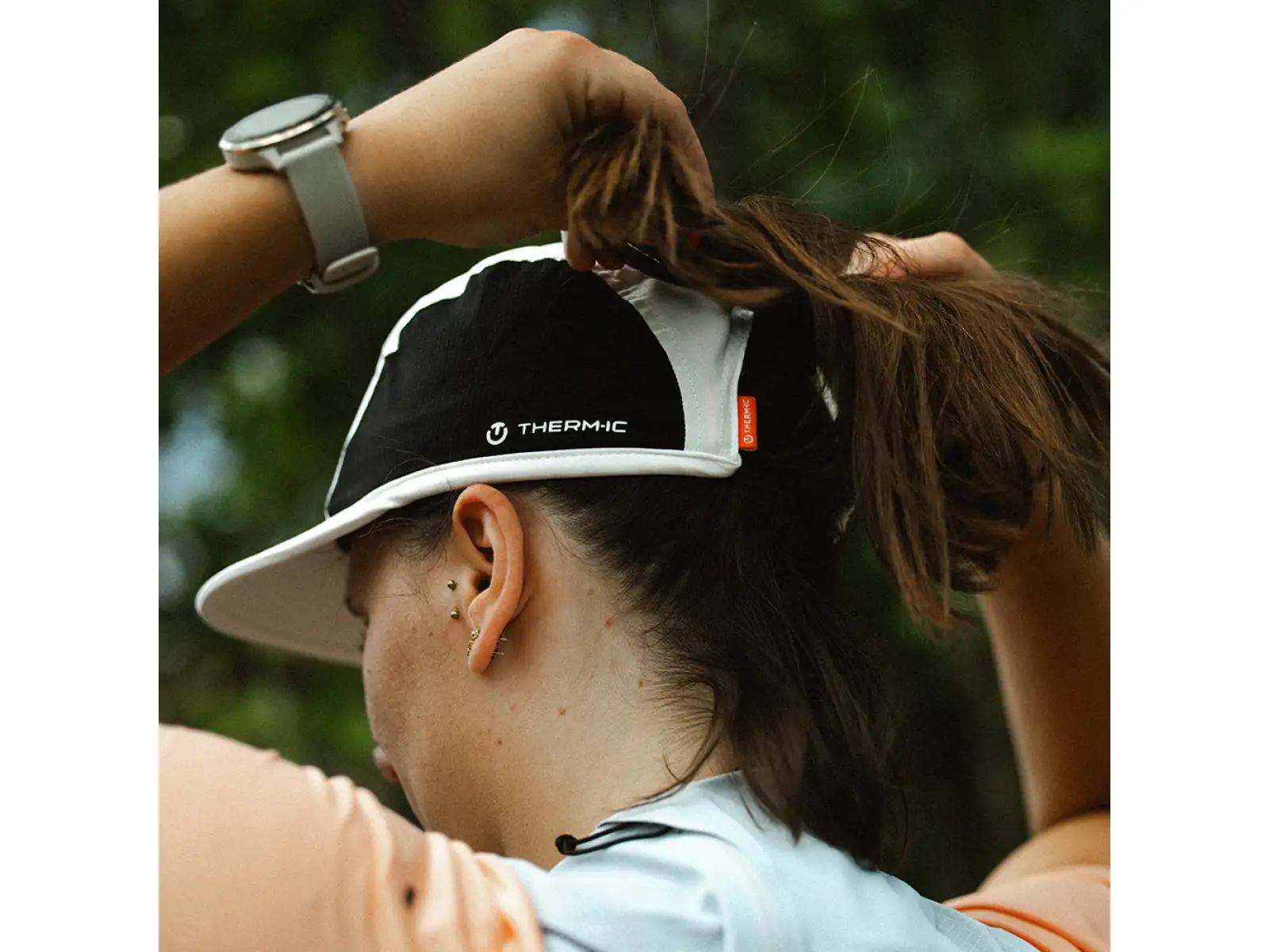 Thermic Therm-ic Cool Cap Kappe White