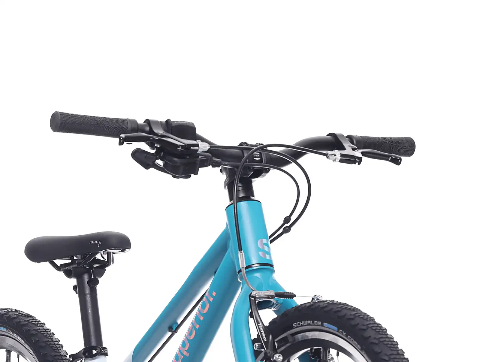 Superior F.L.Y. 20 VB Kinderfahrrad Matte Teal