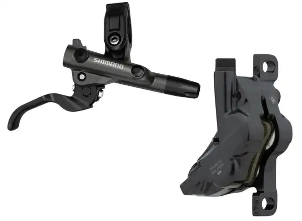 Shimano Deore BR-M6120 vordere Scheibenbremse 850 mm - Unverpackt