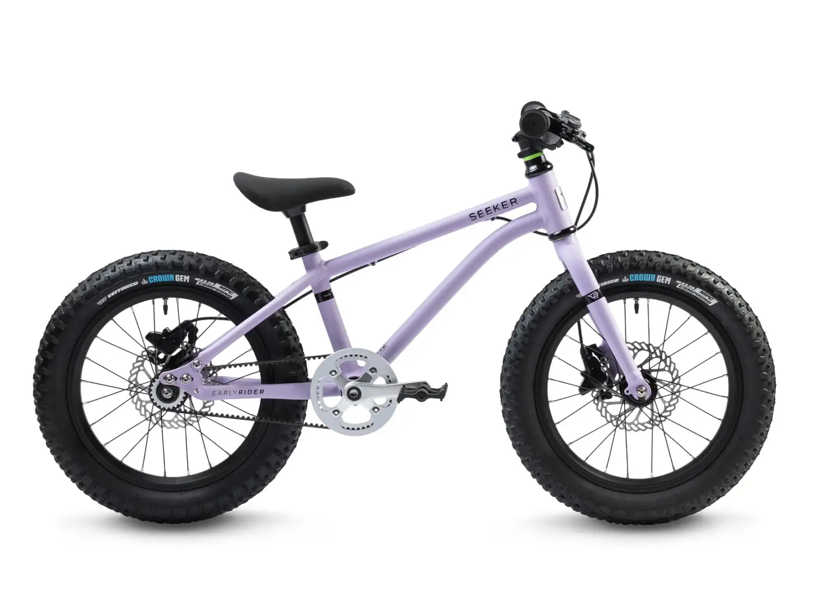 Early Rider Seeker X16 Kinderfahrrad Violett Haze