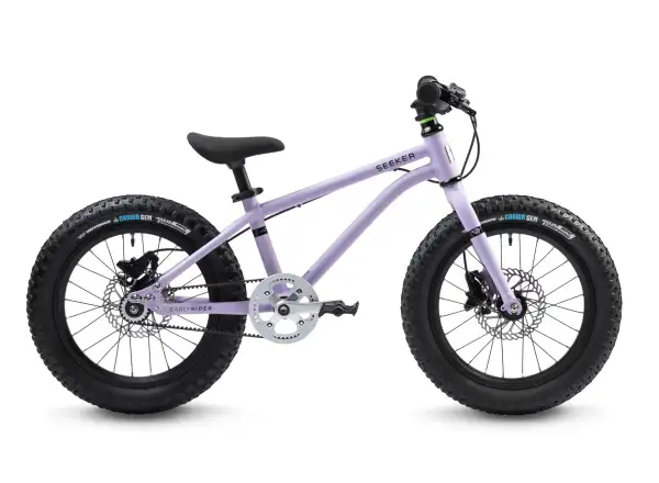 Early Rider Seeker X16 Kinderfahrrad Violett Haze