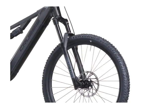 Crussis ONE-Full AX 9.12-M2(800) vollgefedertes E-Bike