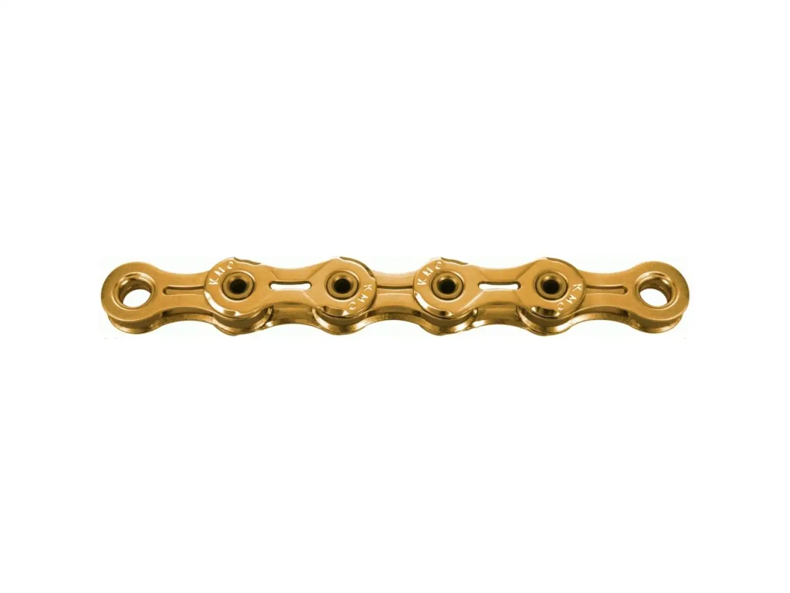 KMC X11SL Gold Kette mit 118 Gliedern