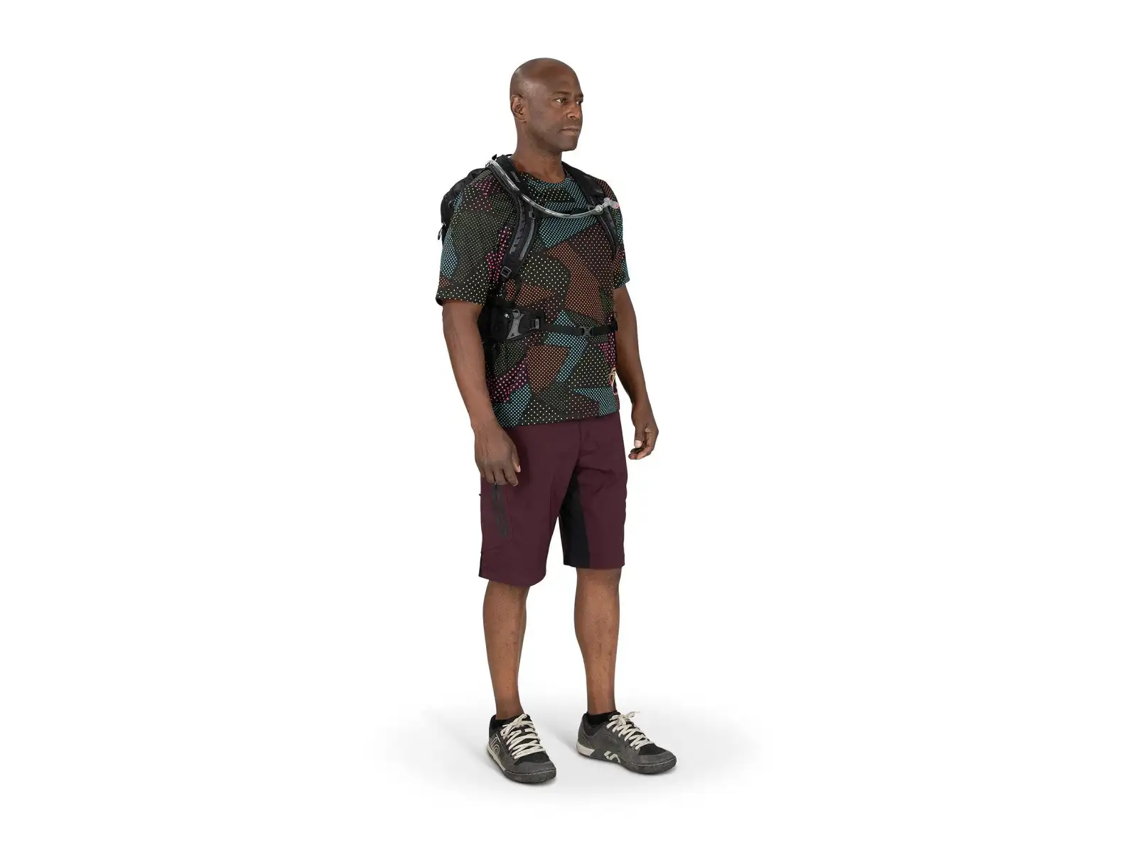 Osprey Syncro 20 Rucksack 20 l Kohlegrau