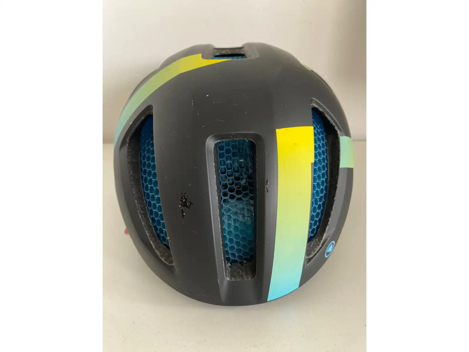 Endura Pro SL Helm rainbow Geprüft