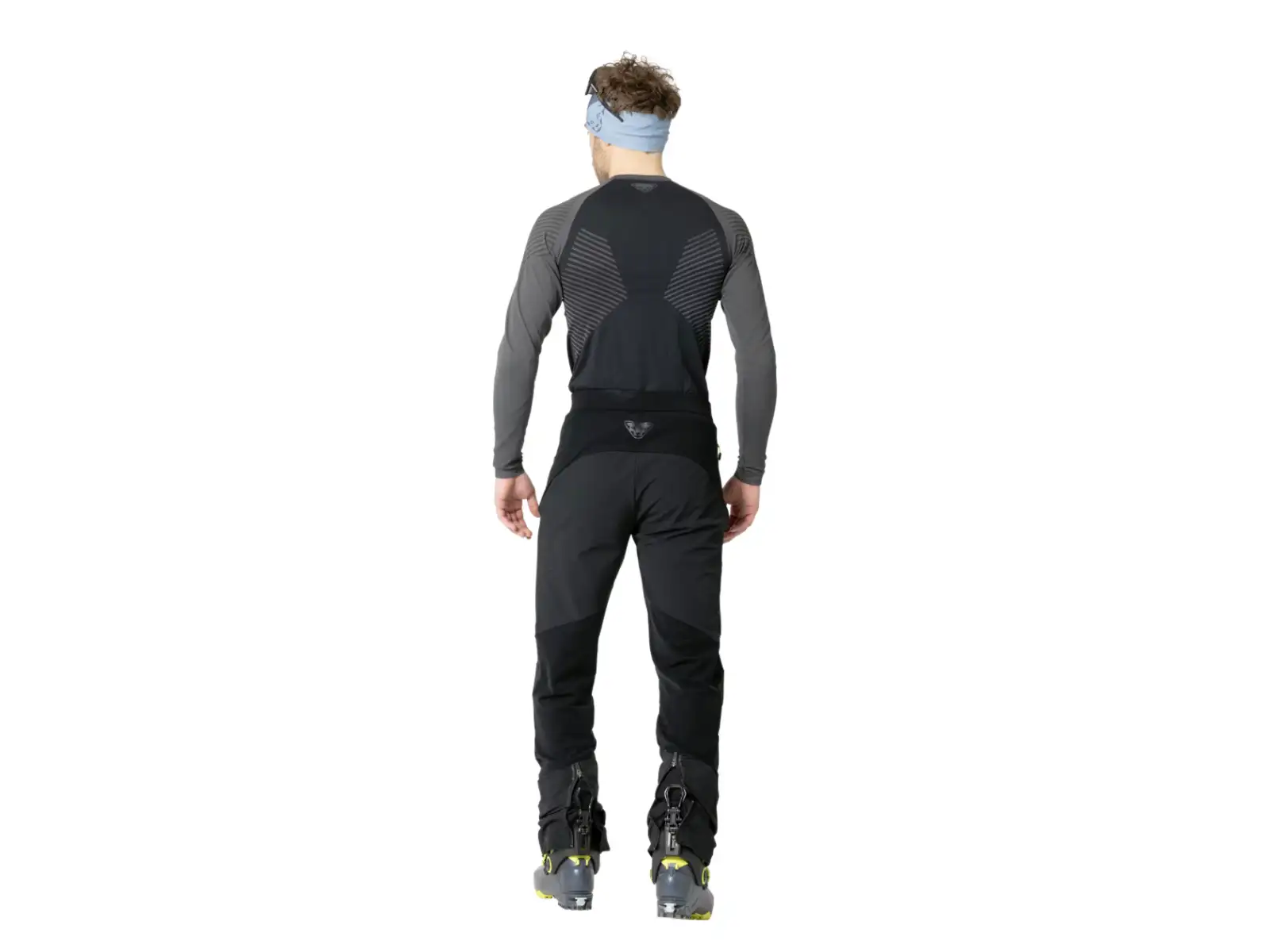 Dynafit Blacklight Hybrid Herrenhose Black Out