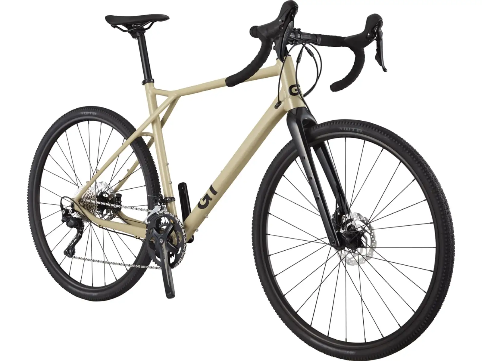 GT Grade Comp TAN Gravelrad