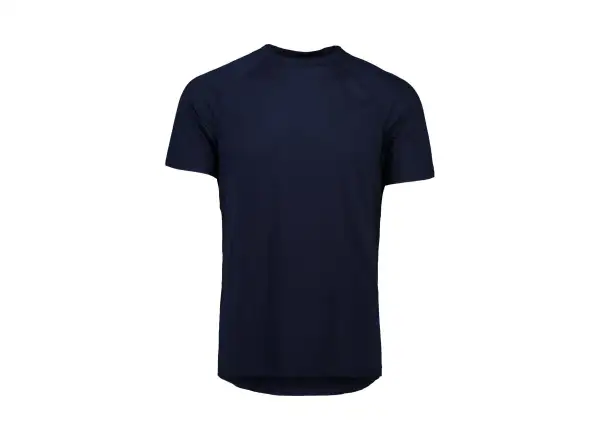 POC Transit Ms Light Merino Tee Herren T-Shirt Kurzarm Turmaline Navy