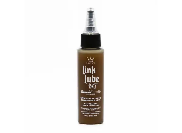 Peatys LinkLube Wet Schmiermittel 60ml