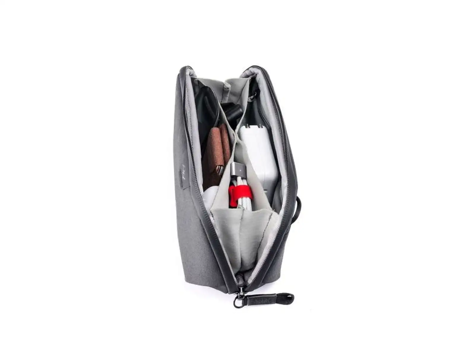 Peak Design Tech Pouch Small Etui Charcoal