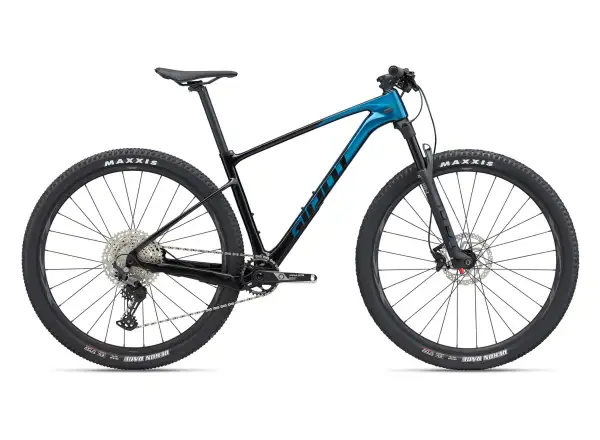 Giant XTC Advanced 29 3 Mountainbike Sea Sparkle/Carbon