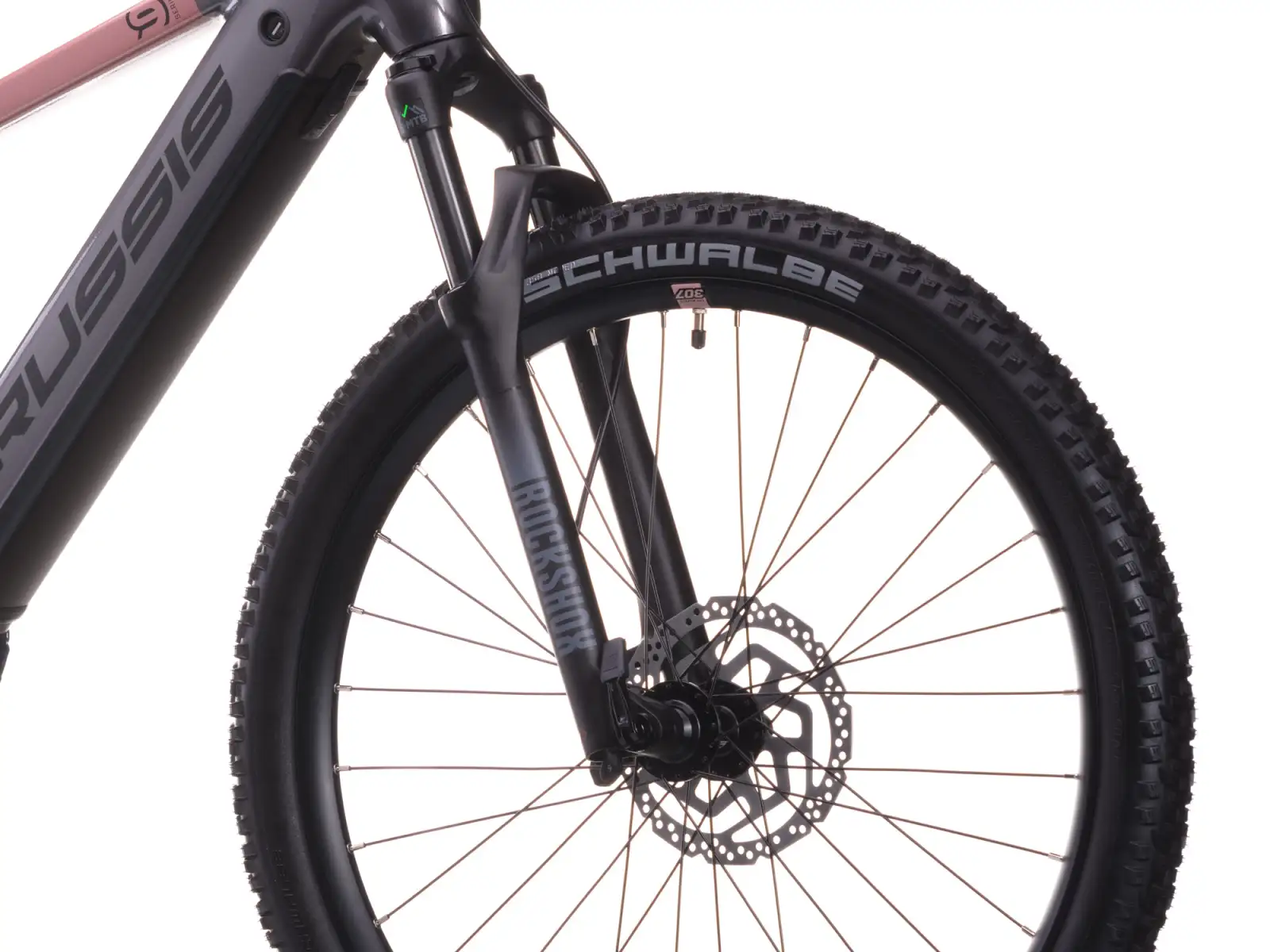 Crussis e-Guera 9.11 894Wh Elektro-Mountainbike
