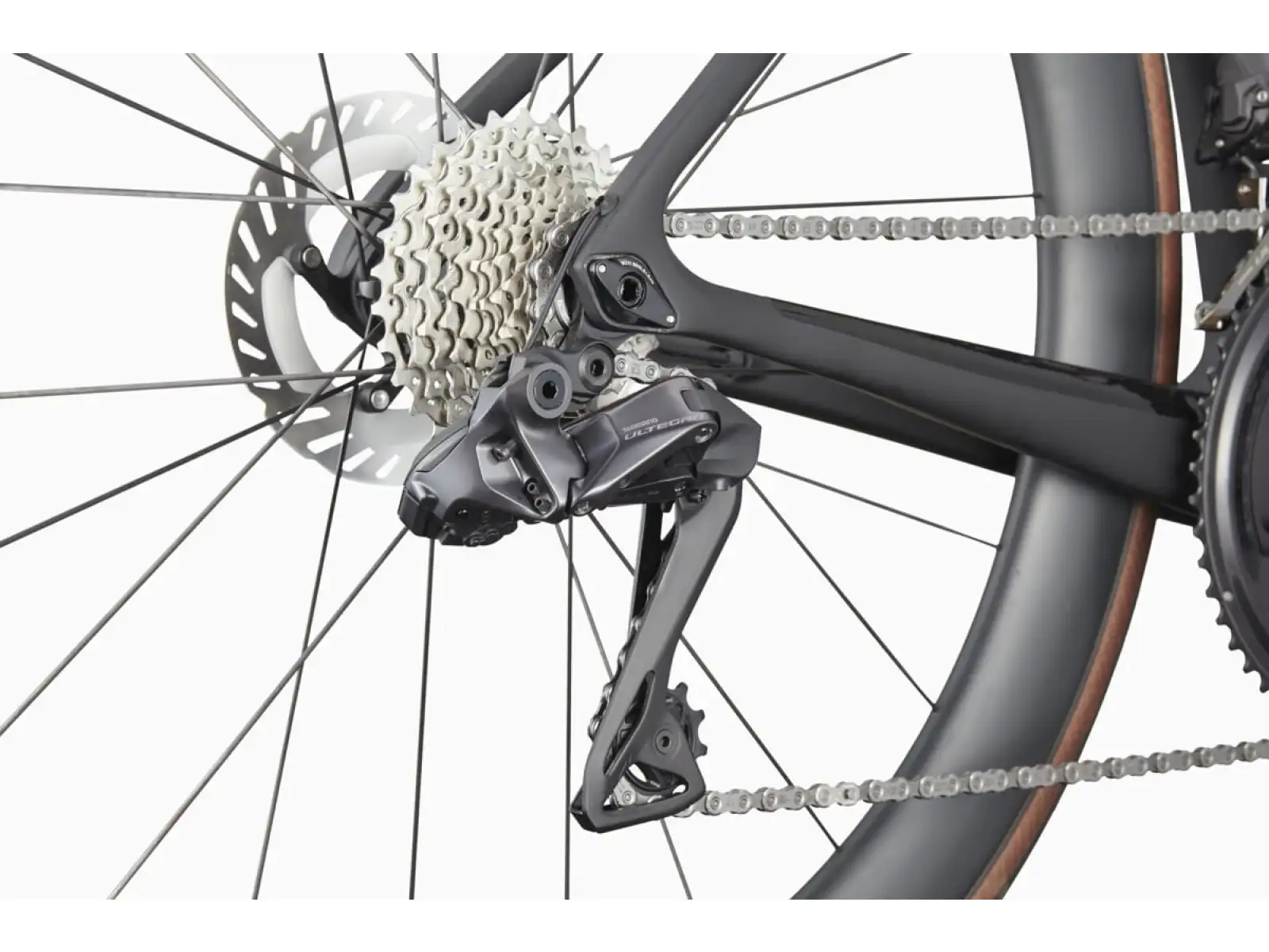 Cannondale SuperSix Evo Hi-Mod 2 Rennrad Jet Black