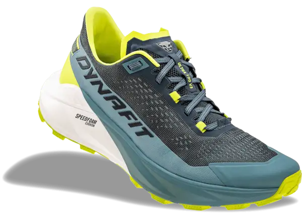 Dynafit Ultra 100 V3 Herren Laufschuhe Smoke Blue/Cinder