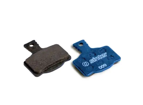 Sinter Magura/Campagnolo Bremsbeläge Polymer Blau