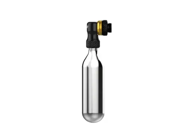 Lezyne Pocket Drive CO2 Pumpe + 16 g Kartusche