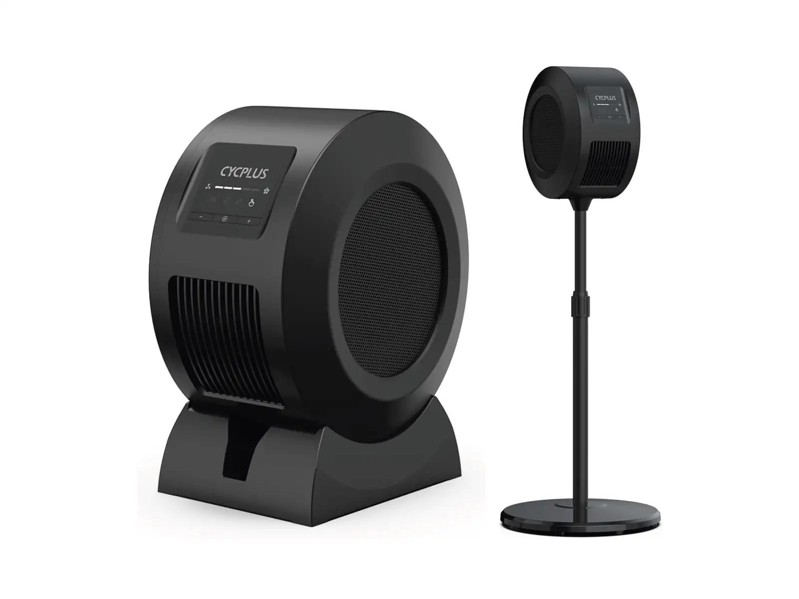 Cycplus F1 elektronisch gesteuerter Ventilator