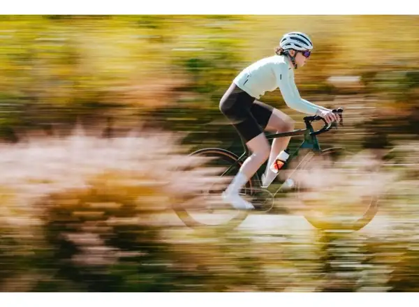 Elektrofahrrad Cervélo Rouvida Force XPLR AXS Expedition Green