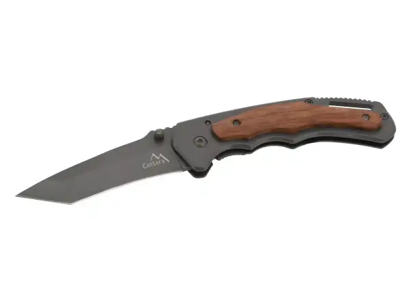 Cattara Hiker Klappmesser mit Sicherung 20cm