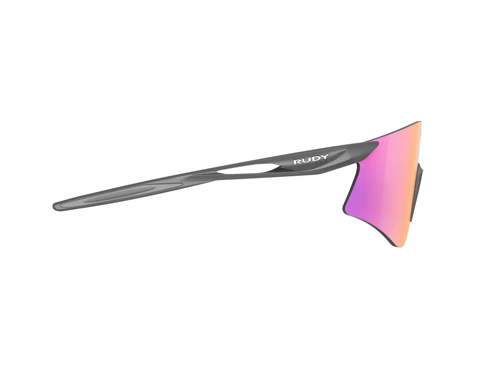 Rudy Project Astral Sonnenbrille Grau Metall Titan Matt