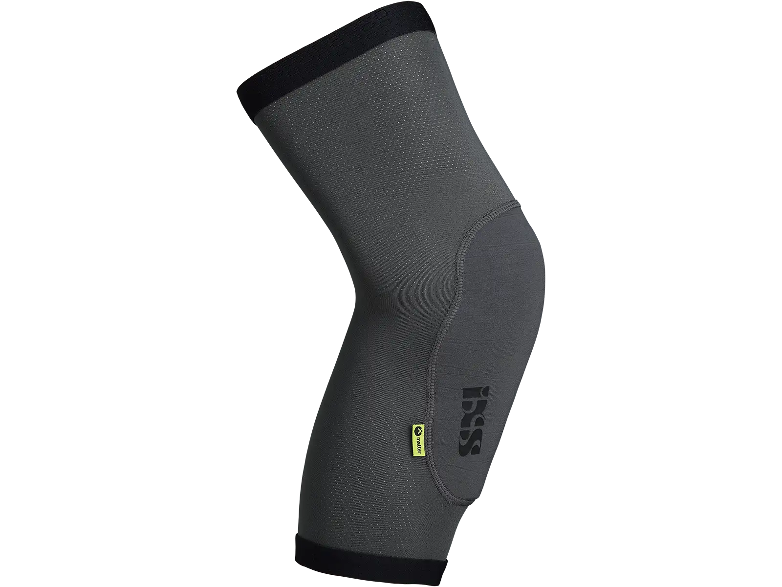 IXS Flow Light Knieschützer Graphite