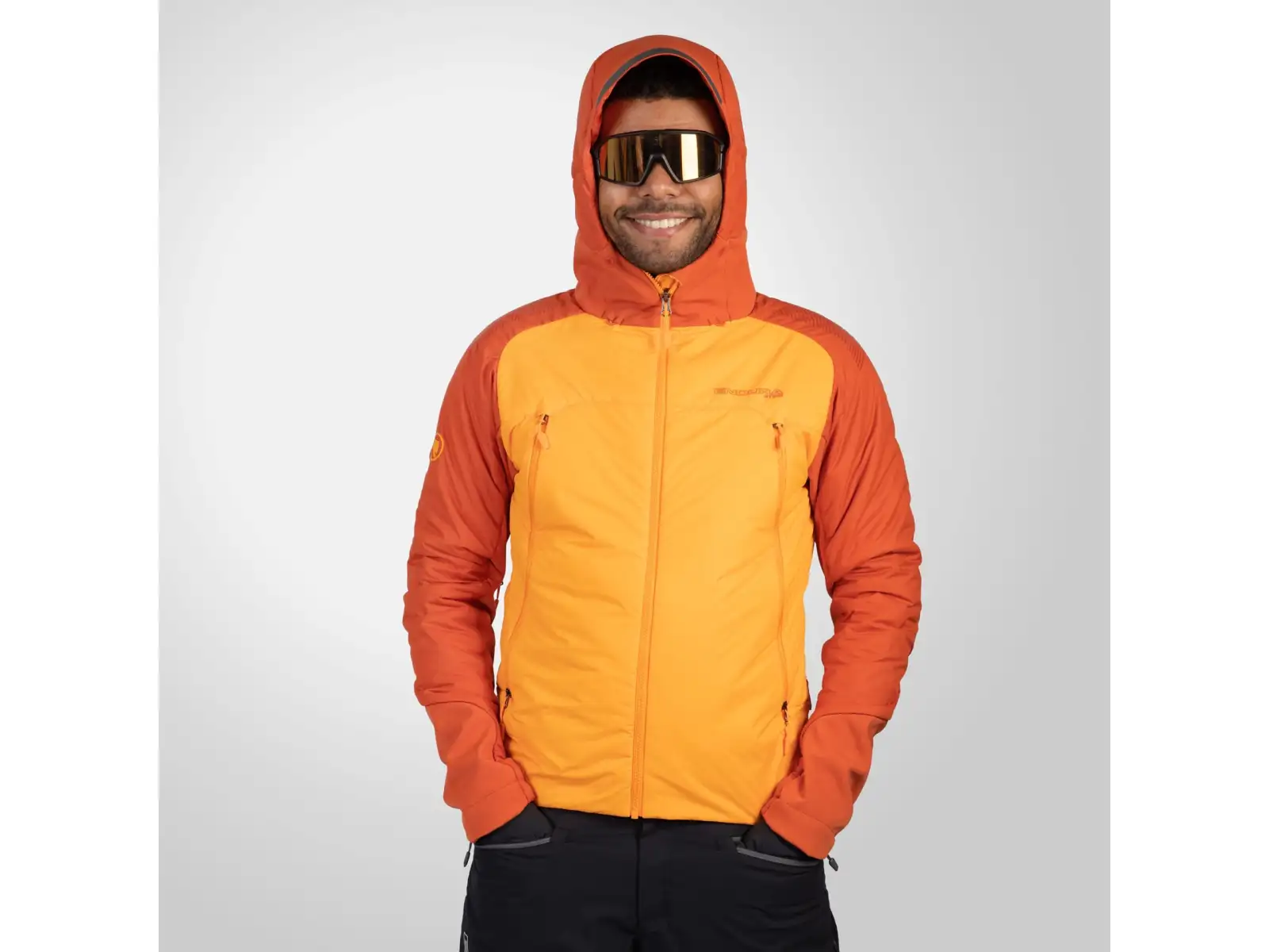 Endura MT500 Freezing Point II Herrenjacke Harvest