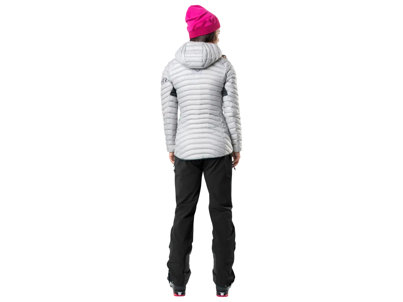 Dynafit Radical Down Damen Daunenjacke mit Kapuze Alloy