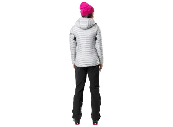 Dynafit Radical Down Damen Daunenjacke mit Kapuze Alloy