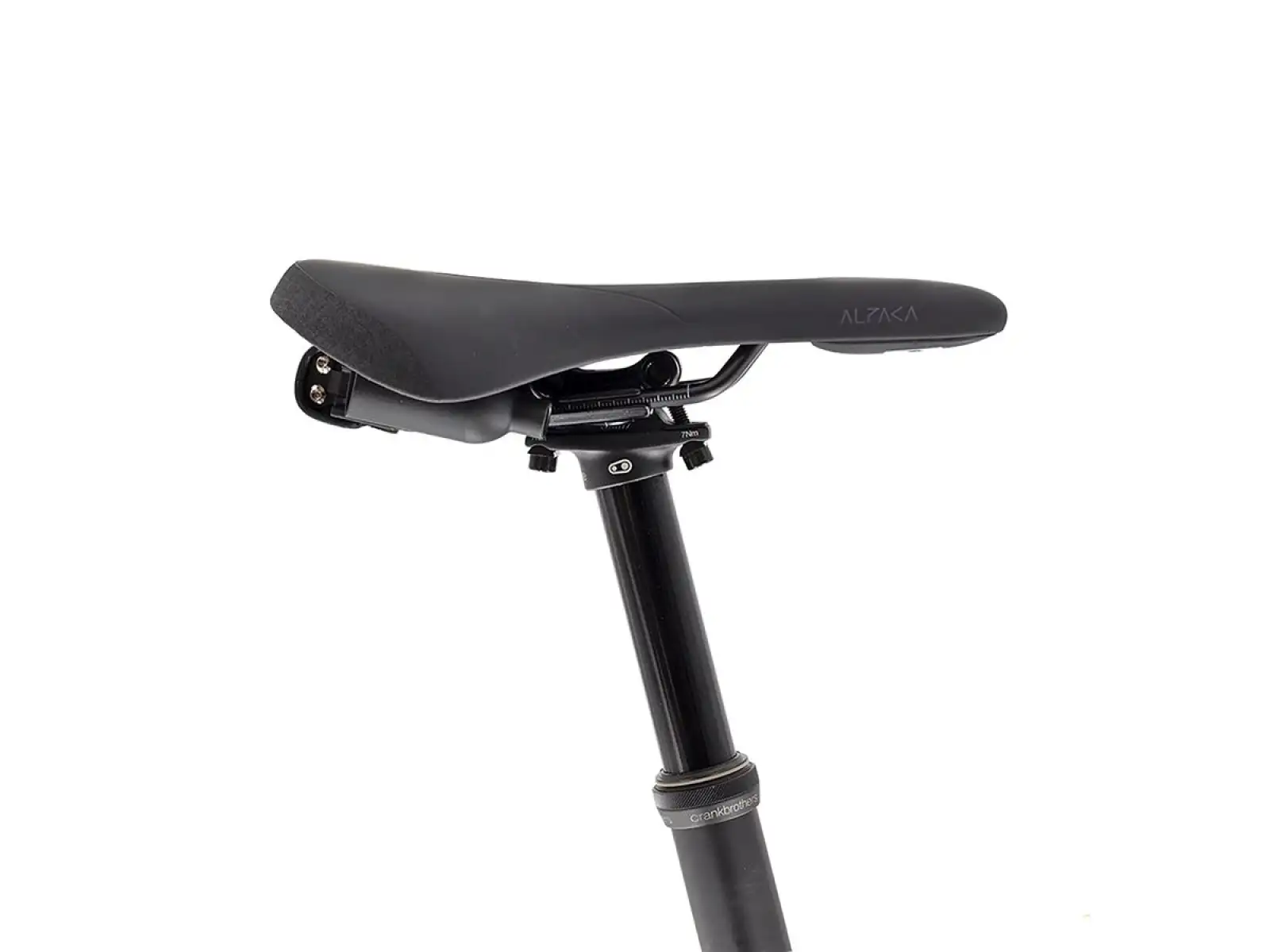 Fizik Alpaca Carriage Kit Halter mit Werkzeug unter dem Sattel