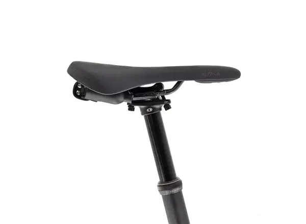 Fizik Alpaca Carriage Kit Halter mit Werkzeug unter dem Sattel